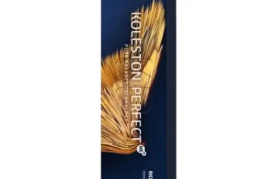 Wella Crema Colorante Koleston Perfect 60ml - 77.43 Rubio Medio Intenso Cobrizo Dorado